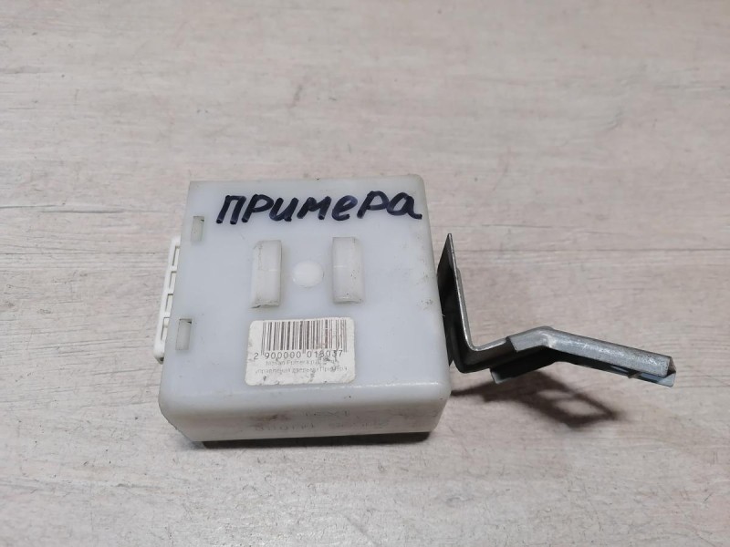 Primera P12 блок управления дверьми