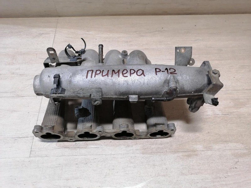 Primera P12 коллектор впускной