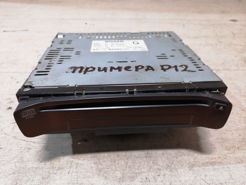 Primera P12 магнитола CD дисковод