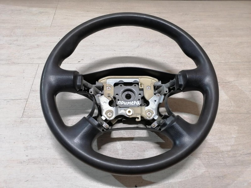Primera P12 руль