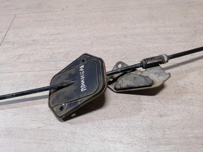 Primera P12 трос кулисы АКПП ДВС 2.0