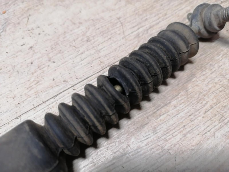 Primera P12 трос кулисы АКПП ДВС 2.0