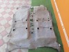 Qashgai №2 Пол салона