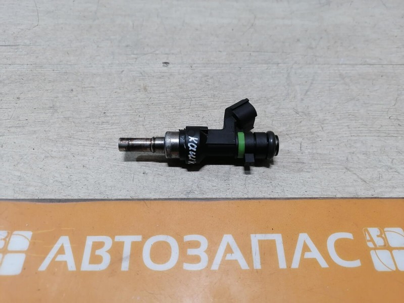 Qashqai №5 форсунка топливная 1,6
