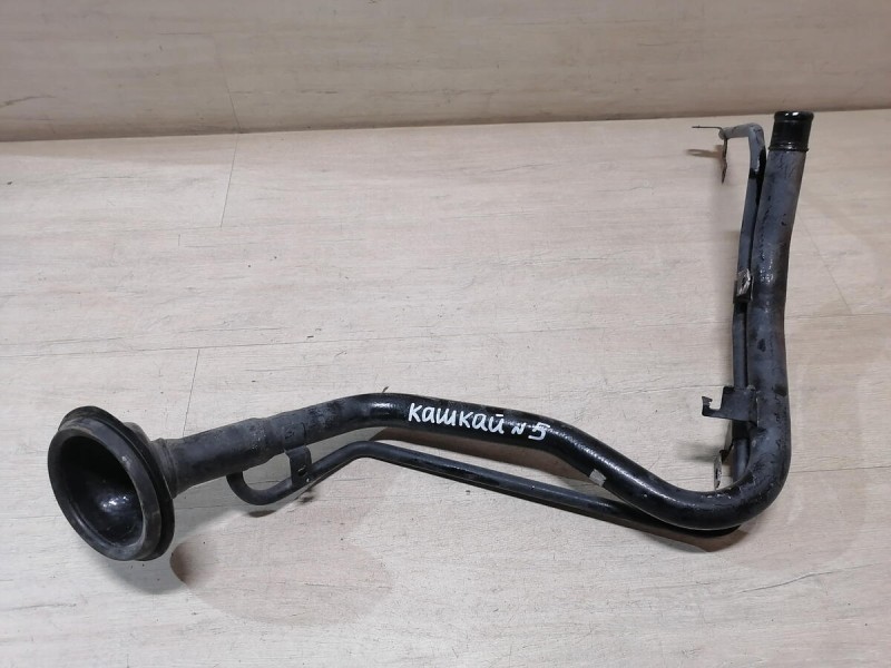 Qashqai №5 горловина бензобака