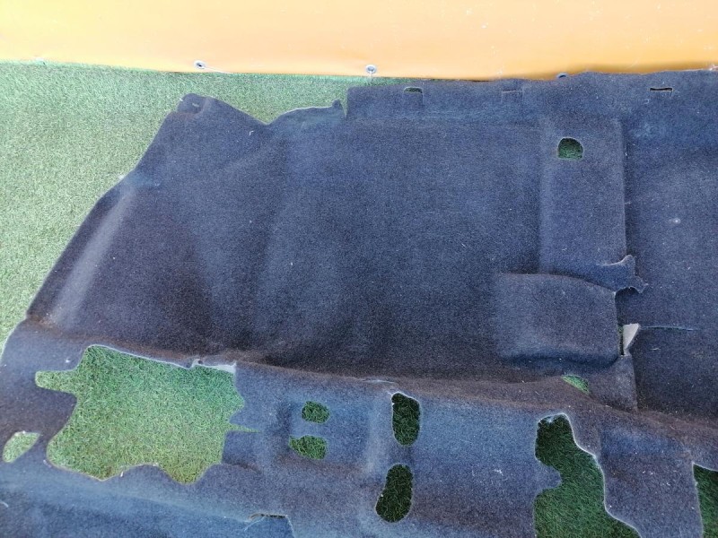 Qashqai J10 пол салона