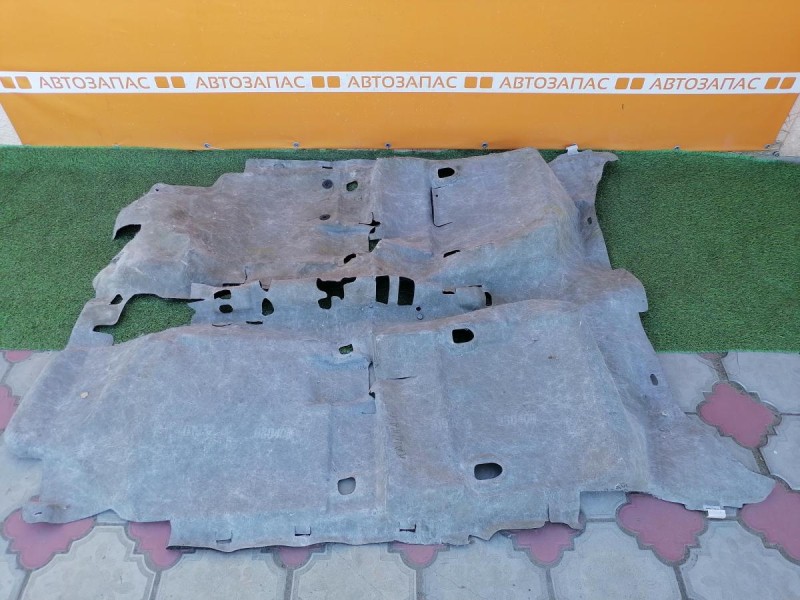 Qashqai J10 пол салона