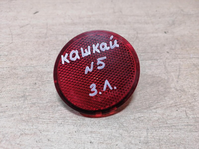 Qashqai №5 катафот левый