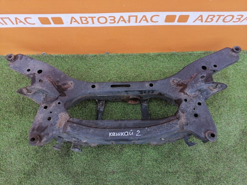 Qashqai №2 подрамник задний