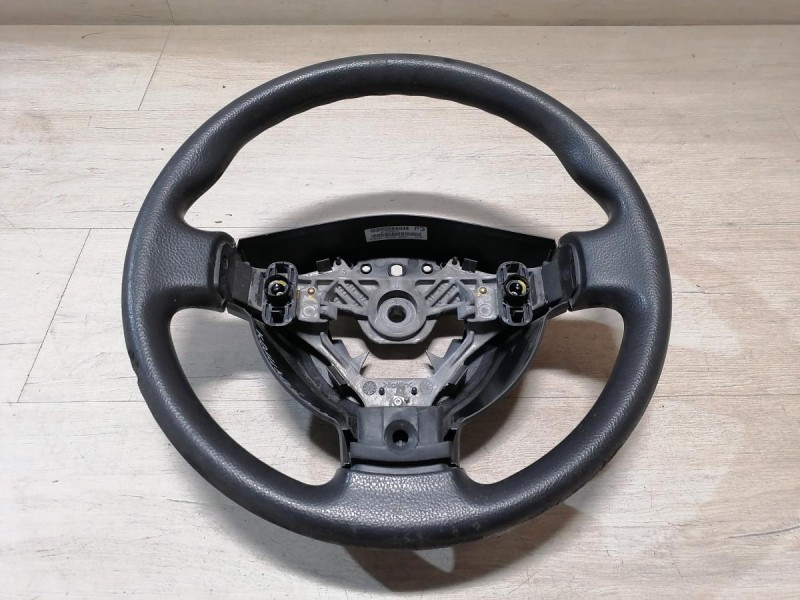 Qashqai №2 руль деф