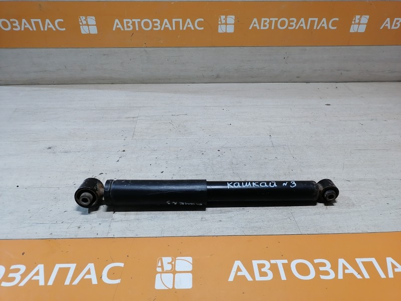 Qashqai №3 амортизатор задний