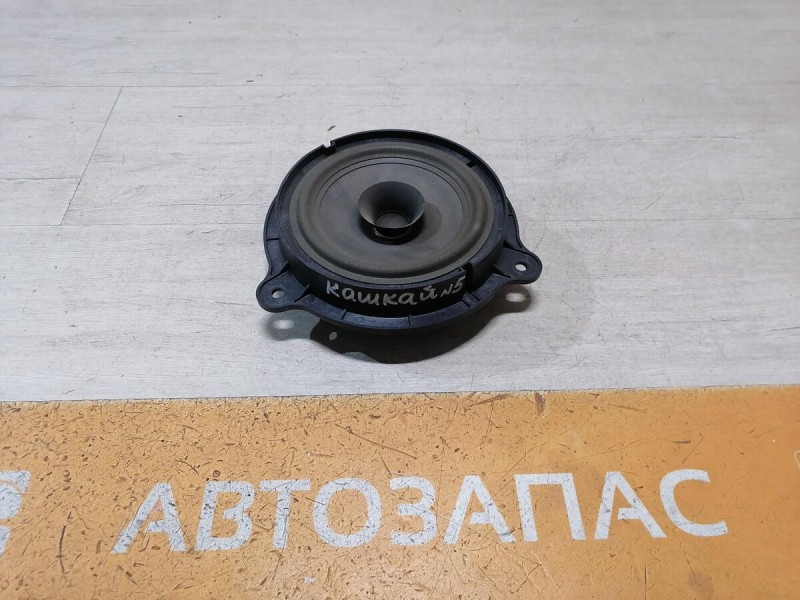 Qashqai №5 динамик