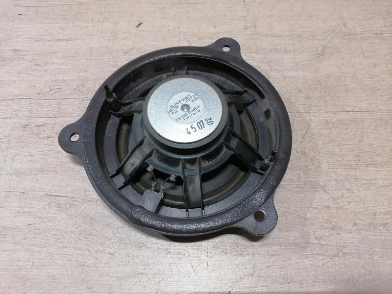 Qashqai №5 динамик
