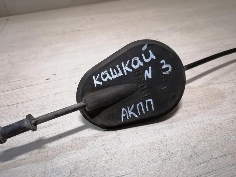 Qashqai №3 трос кулисы АКПП