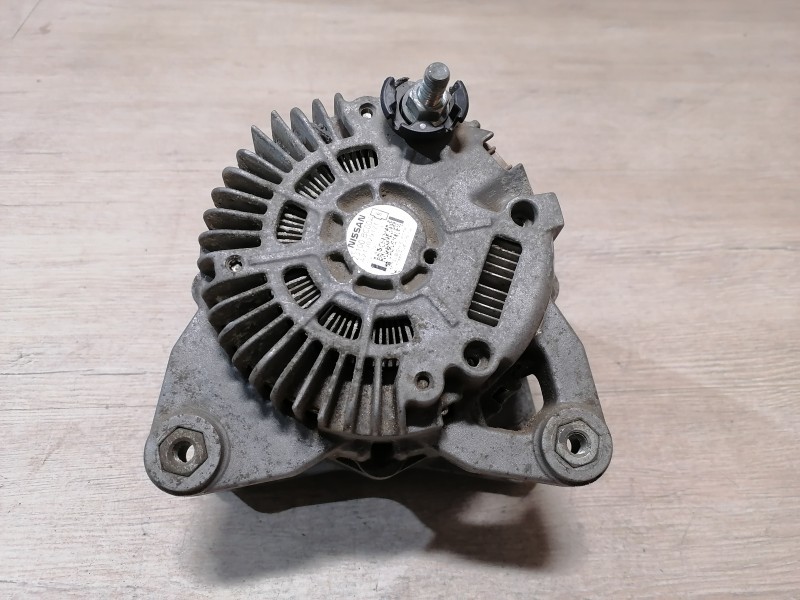 Qashqai №4 генератор 1.6 деф