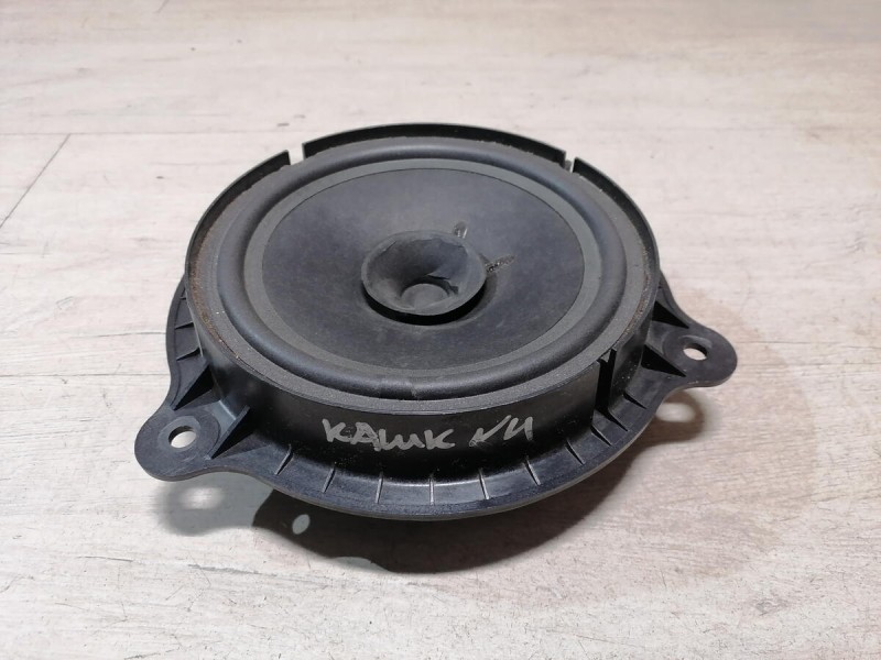 Qashqai №4 динамик деф