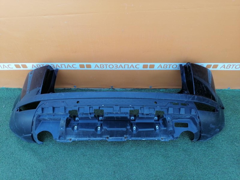 Rover Evoque П бампер задний
