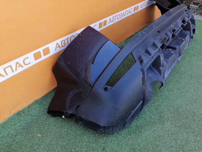 Rover Evoque П бампер задний