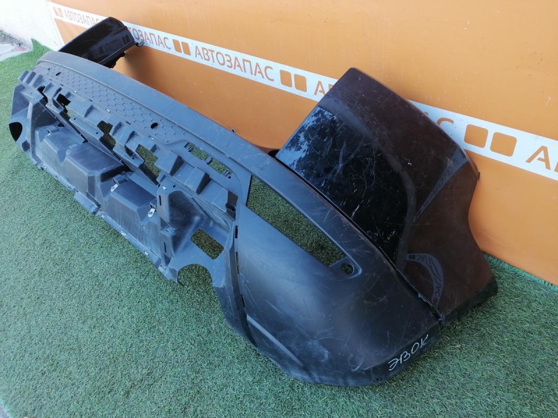 Rover Evoque П бампер задний