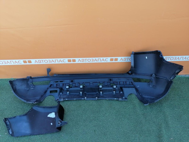 Rover Evoque П бампер задний