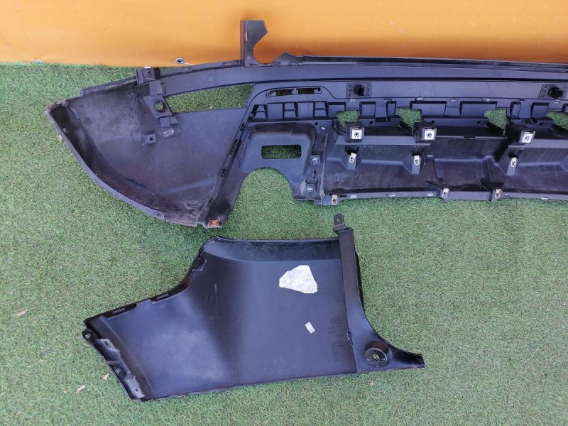 Rover Evoque П бампер задний