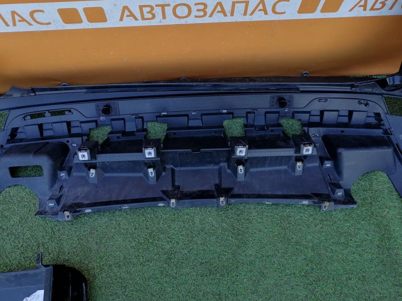 Rover Evoque П бампер задний