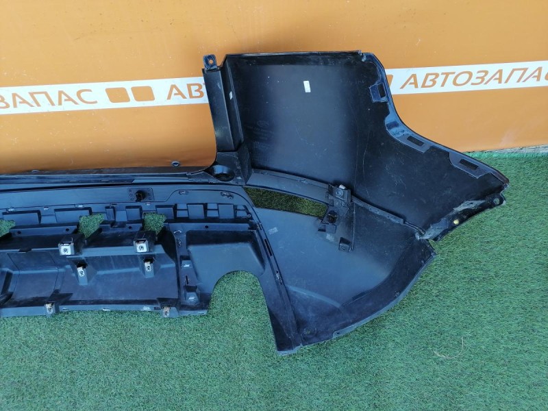 Rover Evoque П бампер задний