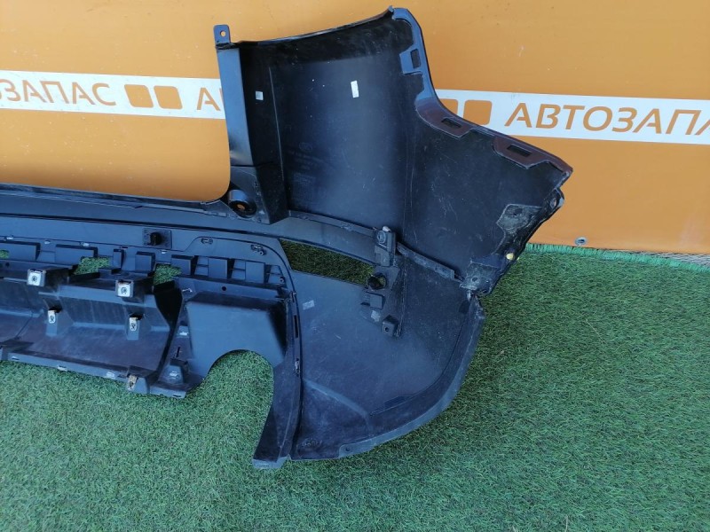 Rover Evoque П бампер задний