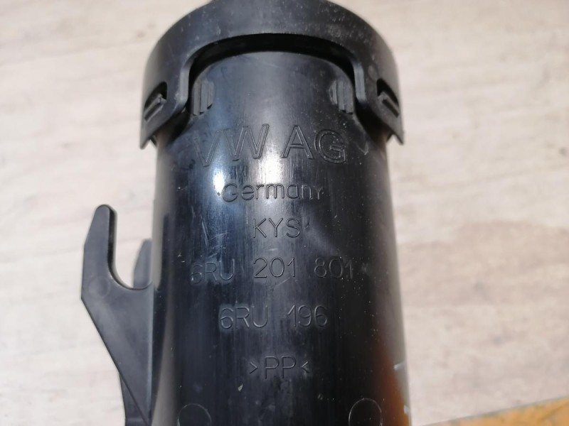 Rapid №1 абсорбер топливный