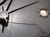 Rapid №1 обшивка двери задняя правая с ручкой вн мех