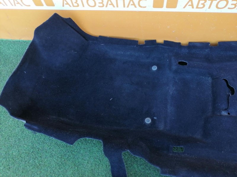 Rapid №1 пол салона