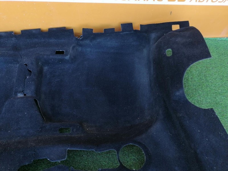 Rapid №1 пол салона