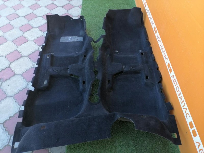 Rapid №1 пол салона