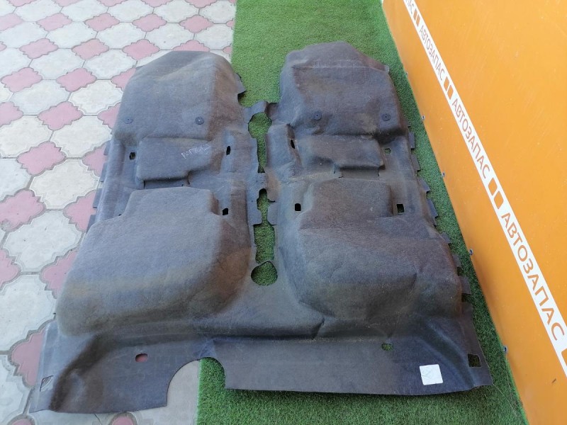 Rapid №1 пол салона