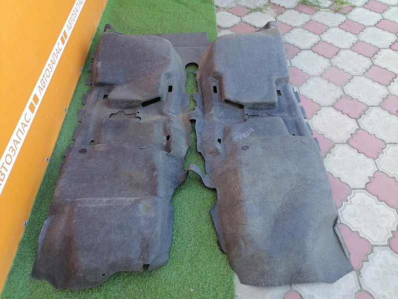 Rapid №1 пол салона