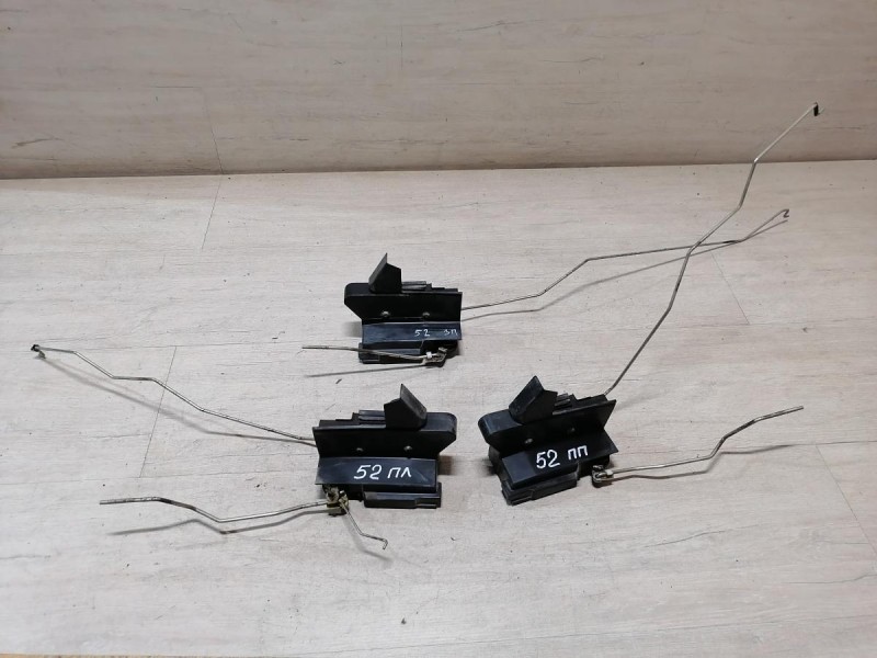 Logan 2 замок двери задний правый