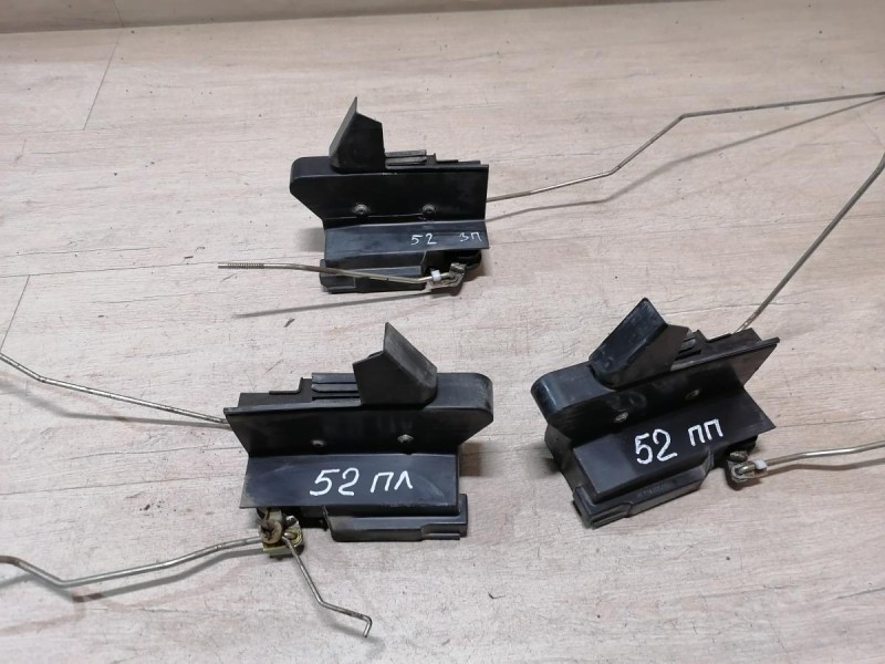 Logan 2 замок двери задний правый