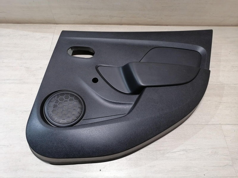 Logan 2 обшивка двери задняя правая мех деф