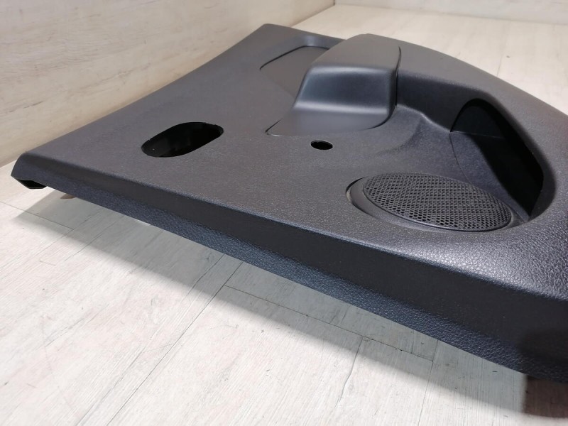 Logan 2 обшивка двери задняя правая мех деф