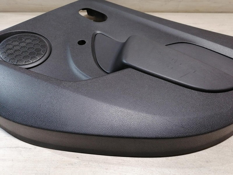 Logan 2 обшивка двери задняя правая мех деф