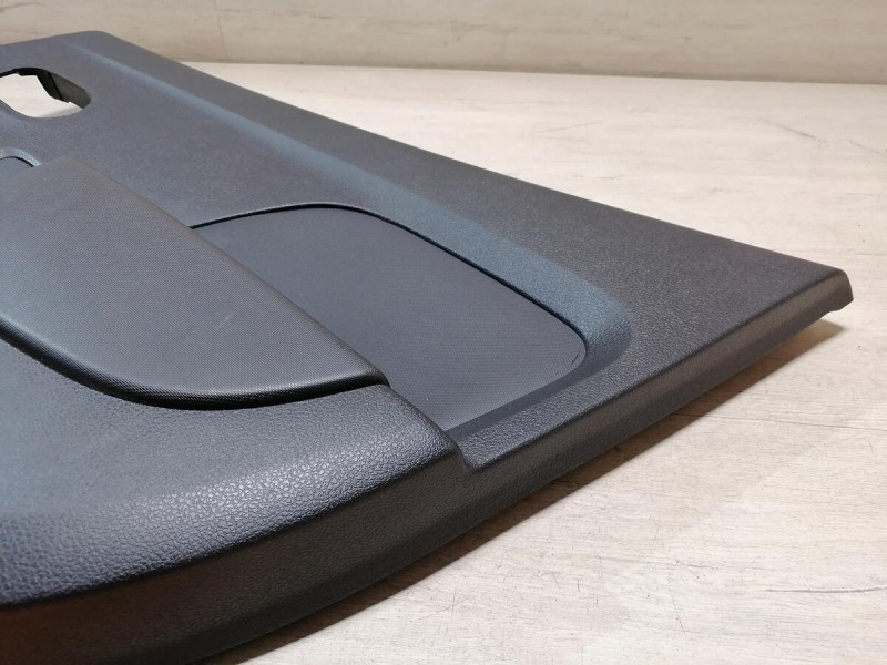 Logan 2 обшивка двери задняя правая мех деф