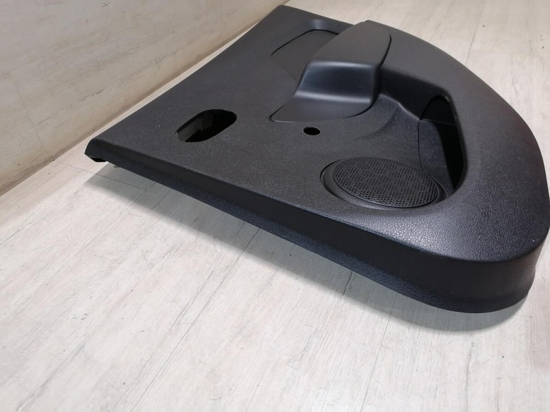 Logan 2 обшивка двери задняя правая мех деф