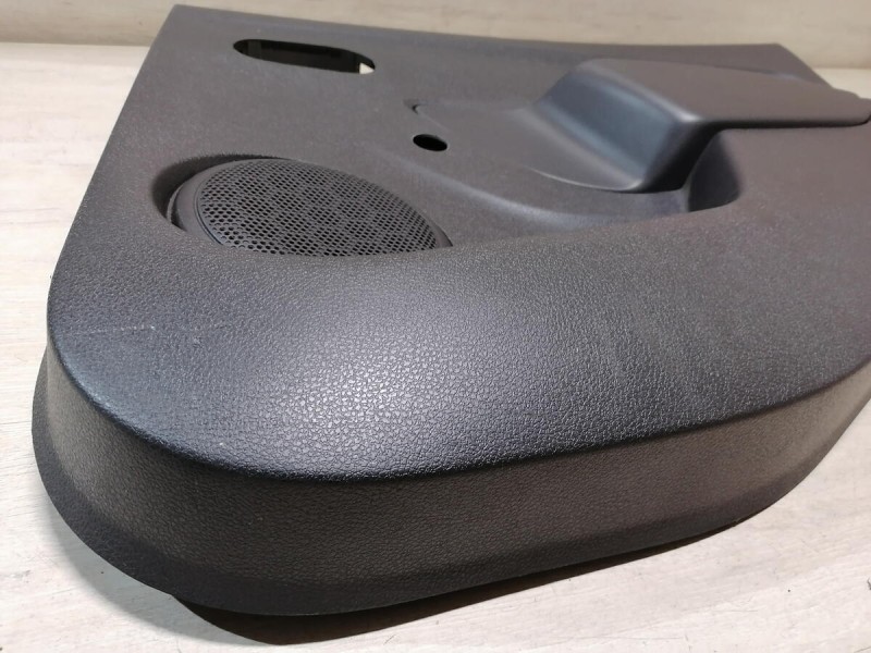 Logan 2 обшивка двери задняя правая мех деф