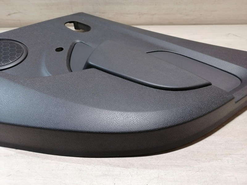 Logan 2 обшивка двери задняя правая мех деф