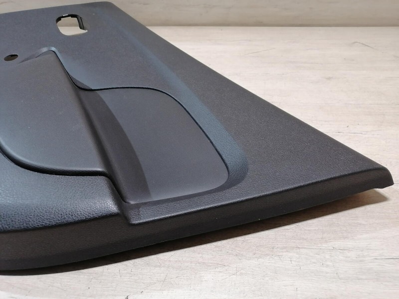 Logan 2 обшивка двери задняя правая мех деф