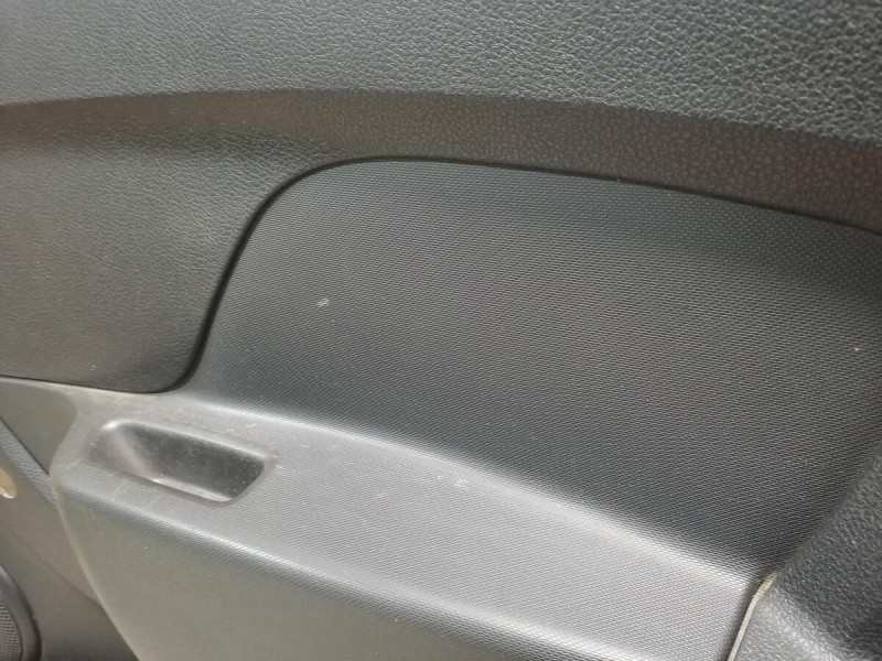 Logan 2 обшивка двери задняя правая мех деф