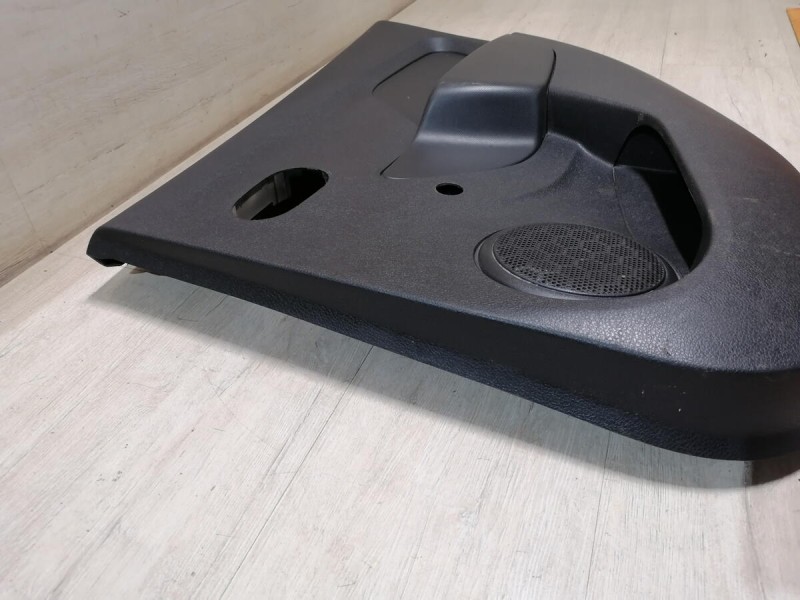 Logan 2 обшивка двери задняя правая мех деф