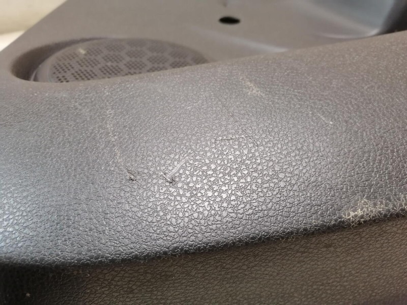 Logan 2 обшивка двери задняя правая мех деф