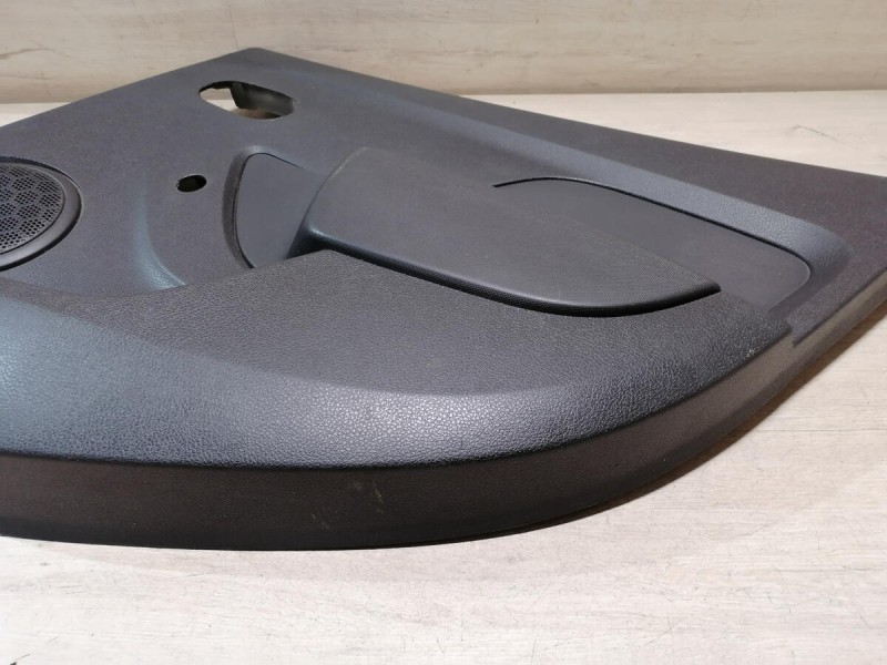 Logan 2 обшивка двери задняя правая мех деф