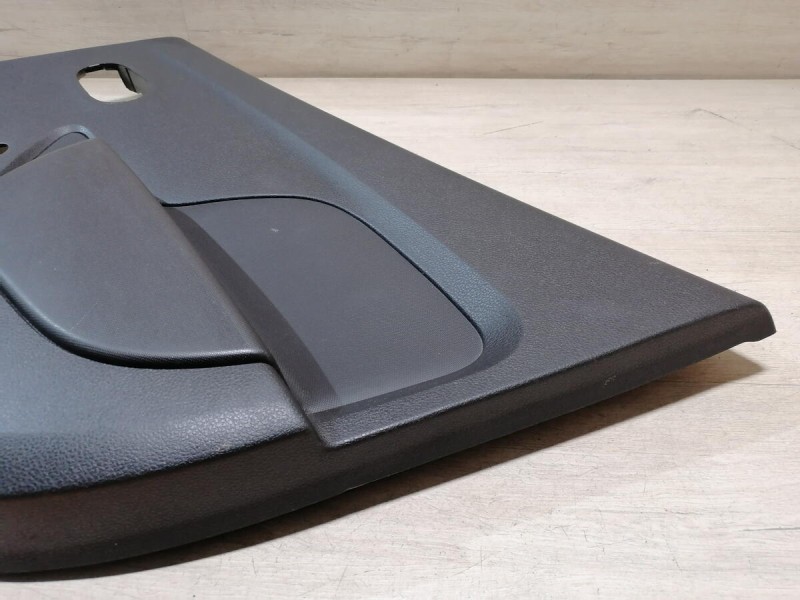 Logan 2 обшивка двери задняя правая мех деф